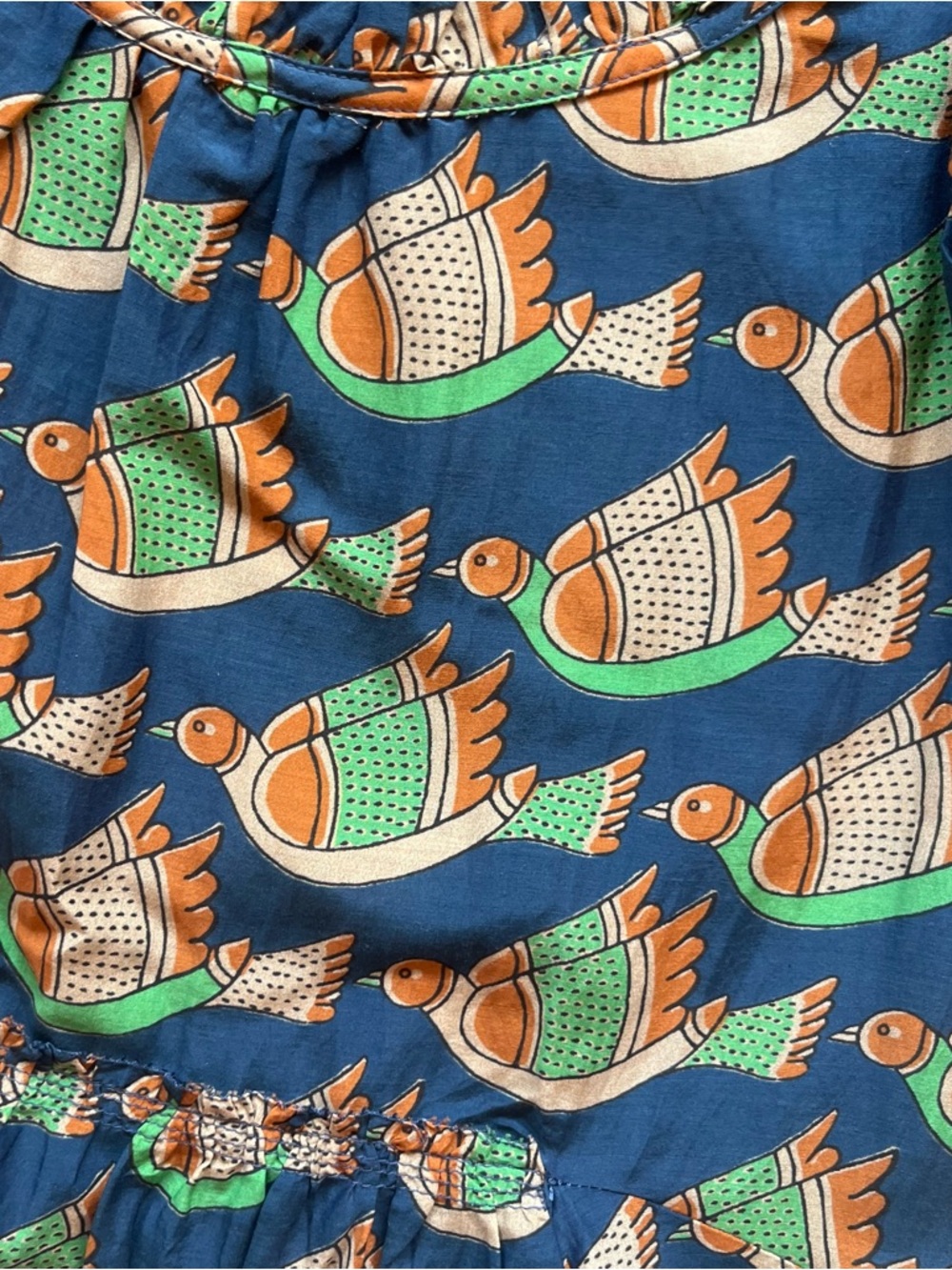 Matta NY bindi birds dress - Picture 6 of 7